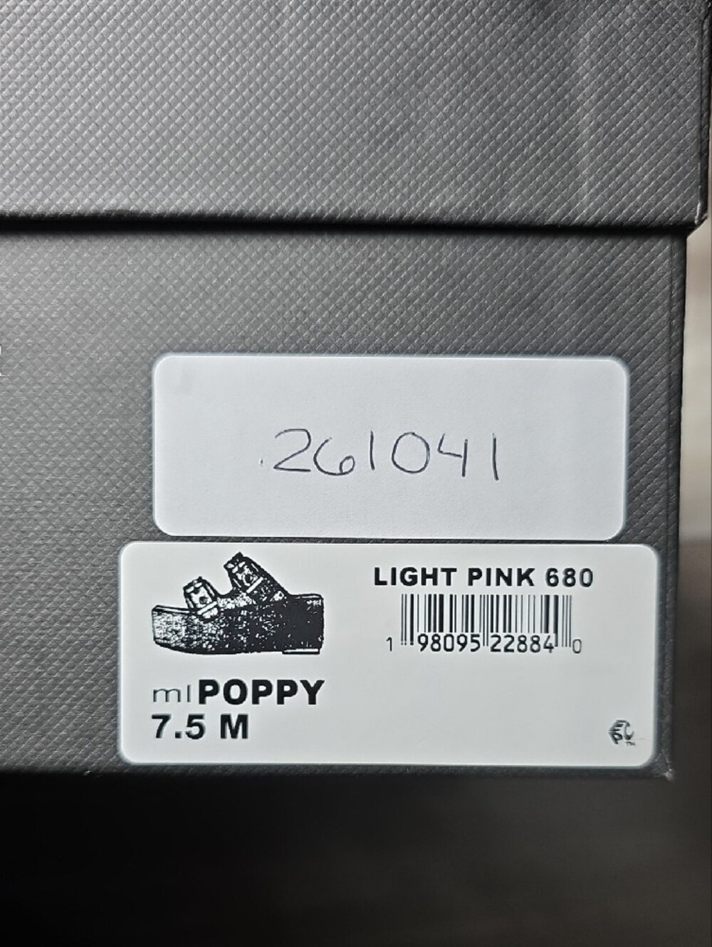 Marc Fisher LTD Poppy Platform Slide Sandal in Light Pink Size 7.5 *NWT - Picture 10 of 10